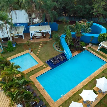 Villa Verde Hotel Avare-3